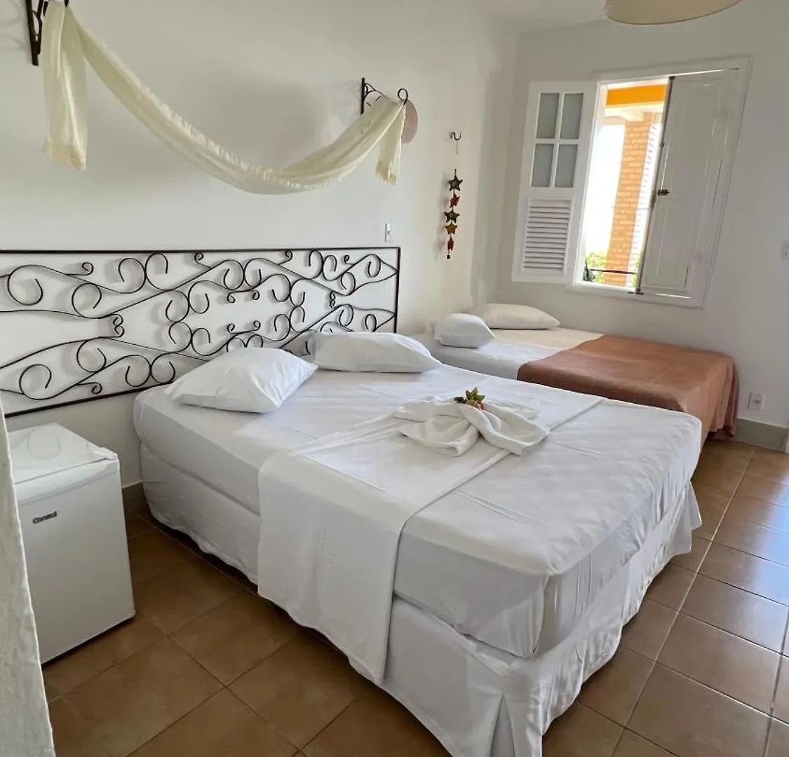 Hotel Pousada Sarue Praia Natal-Rn Brazylia