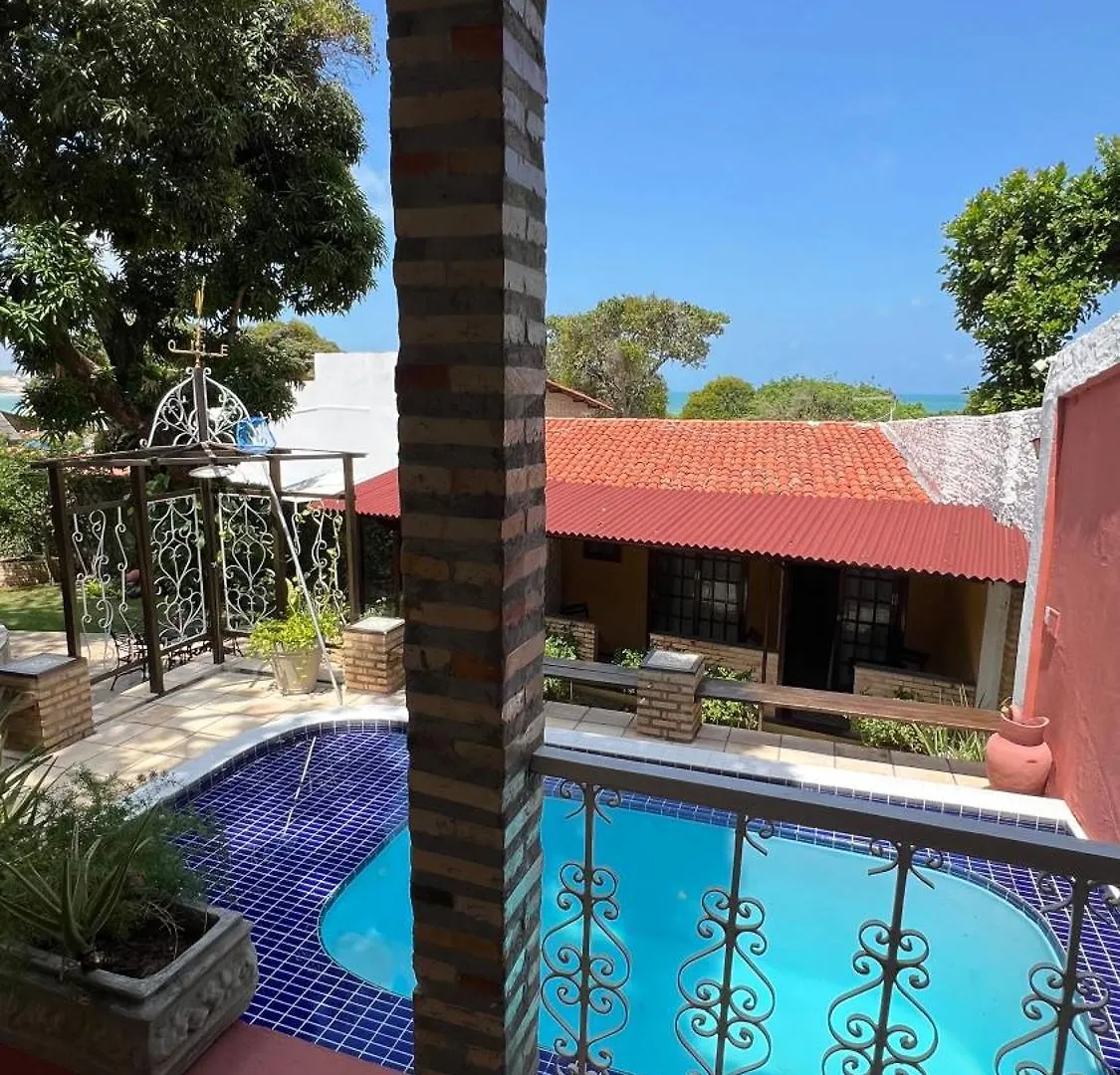 Hotel Pousada Sarue Praia Natal-Rn Brazylia