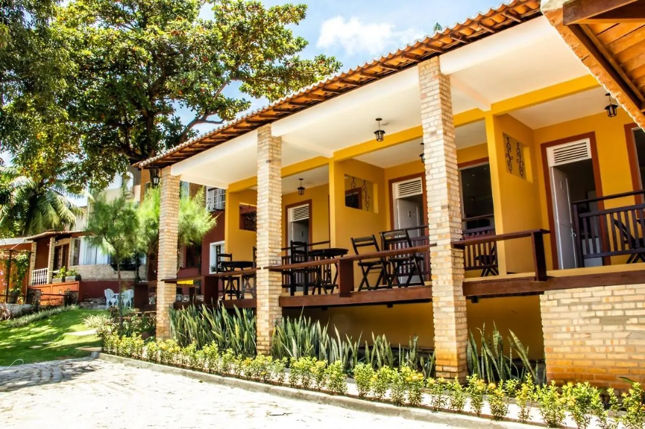Hotel Pousada Sarue Praia Natal-Rn Brasil