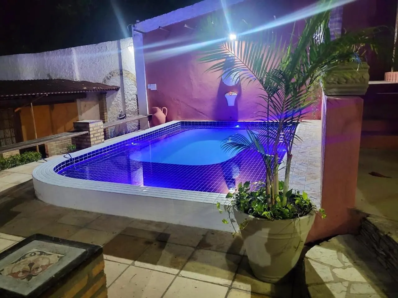 Pousada Sarue Praia Natal-Rn