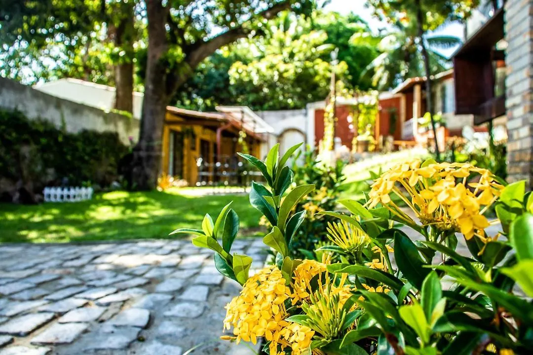 Hotel Pousada Sarue Praia Natal-Rn