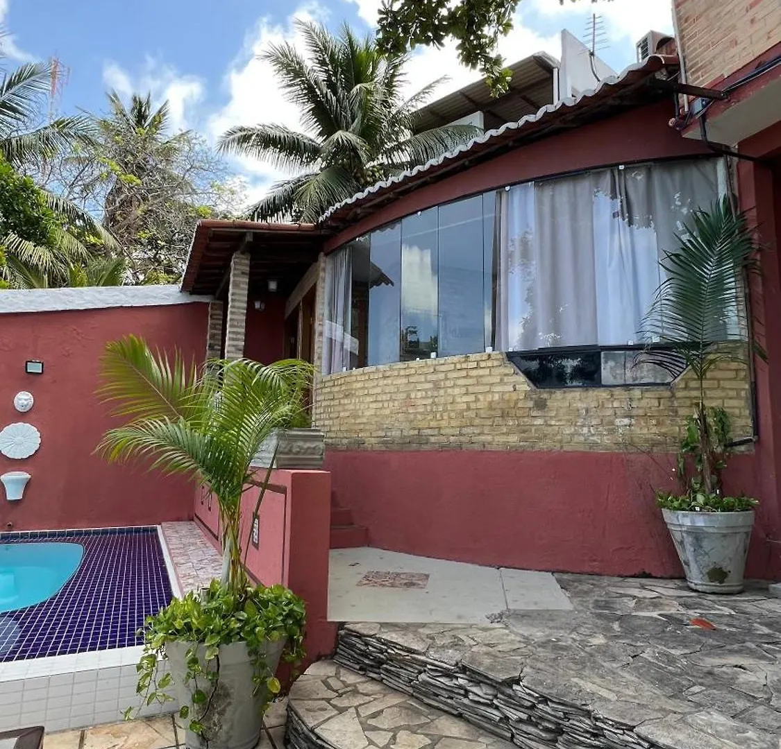 Pousada Sarue Praia Natal-Rn Brasil