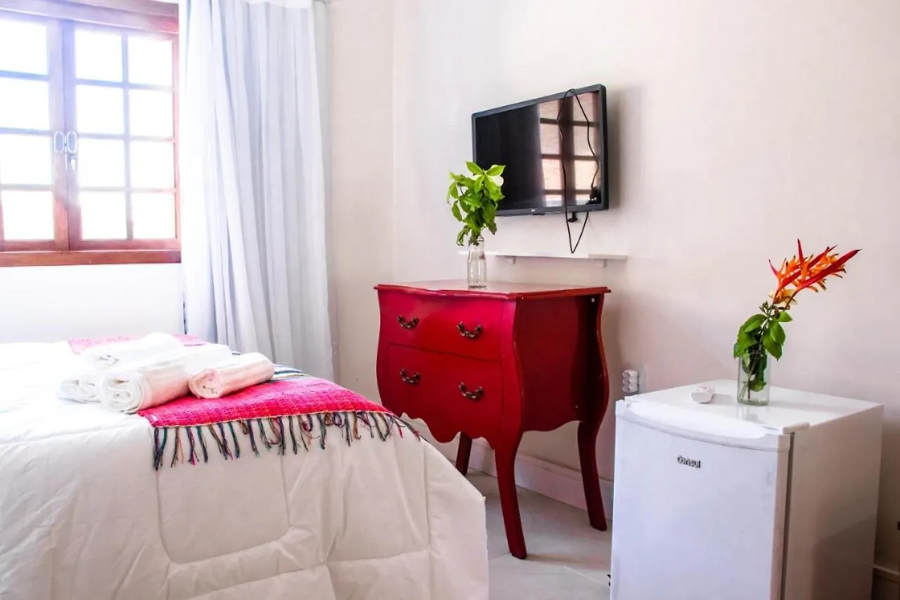 酒店 Pousada Sarue Praia Natal-Rn