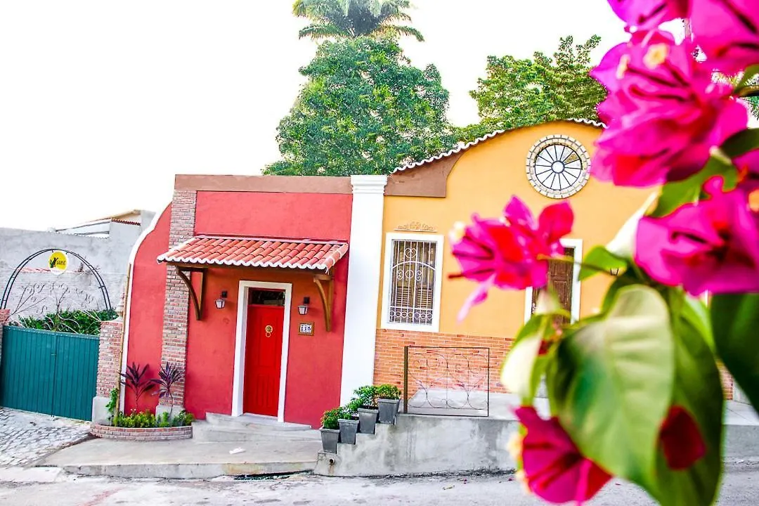 酒店 Pousada Sarue Praia Natal-Rn