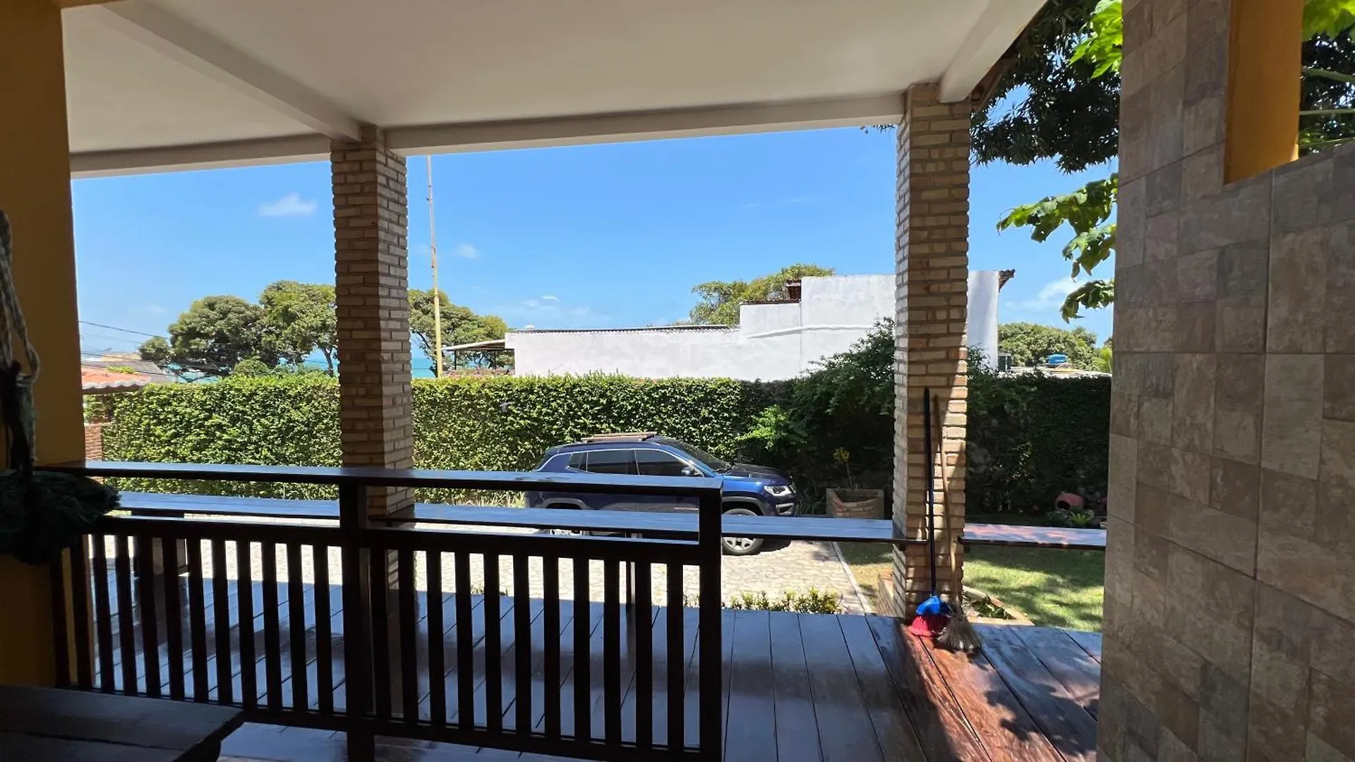 酒店 Pousada Sarue Praia Natal-Rn 巴西