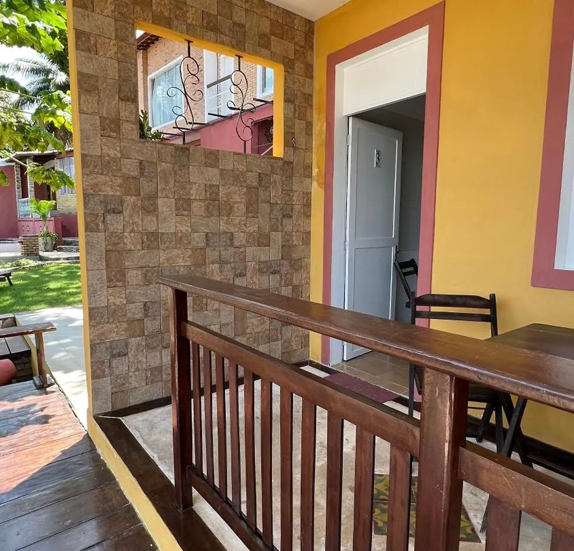 Pousada Sarue Praia Natal-Rn 巴西