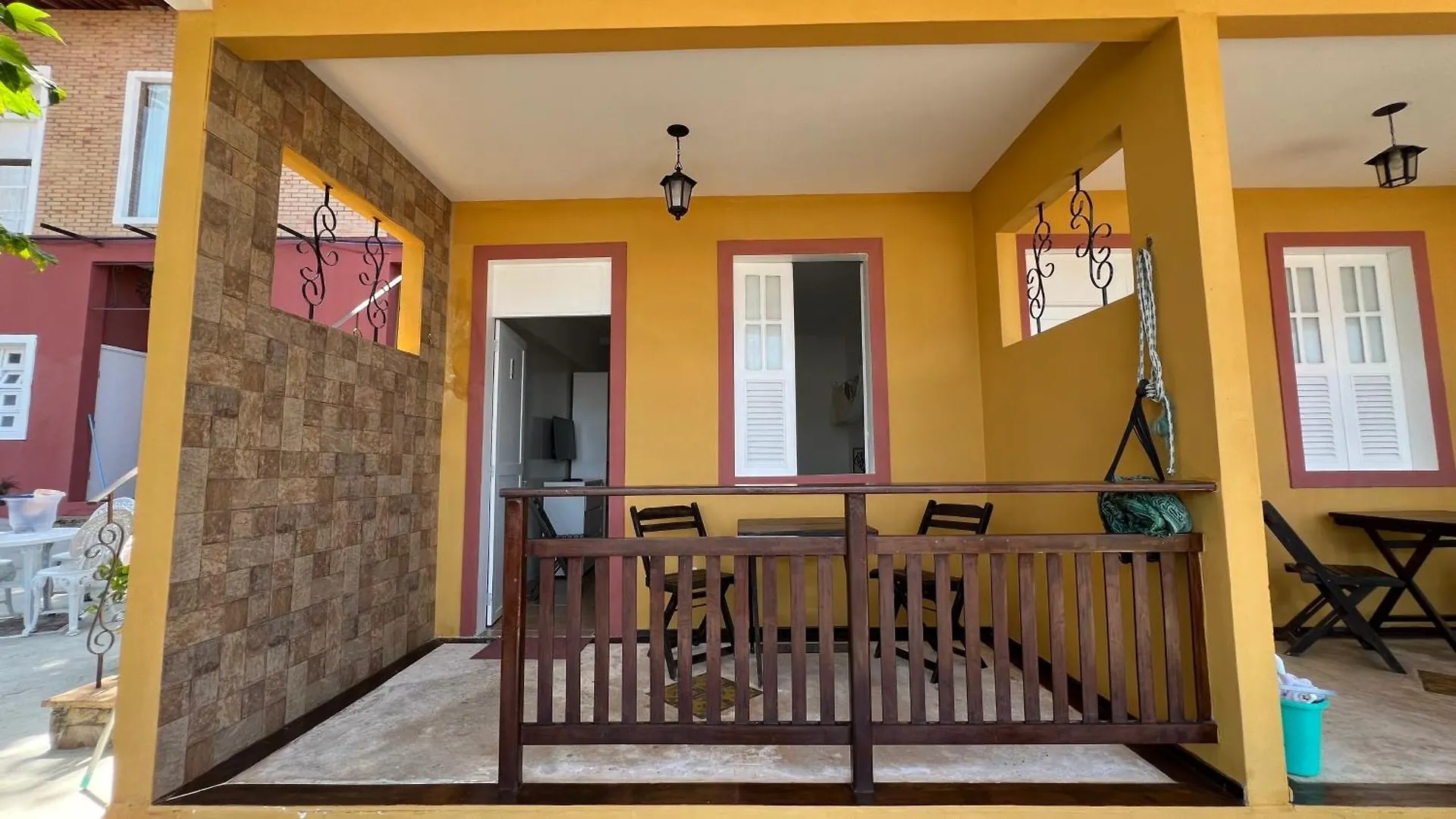 Pousada Sarue Praia Natal-Rn 巴西