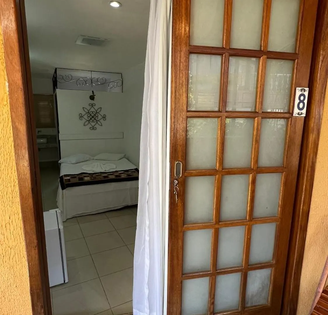 Pousada Sarue Praia Natal-Rn 纳塔耳