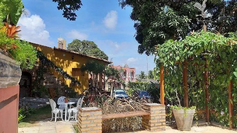 酒店 Pousada Sarue Praia Natal-Rn