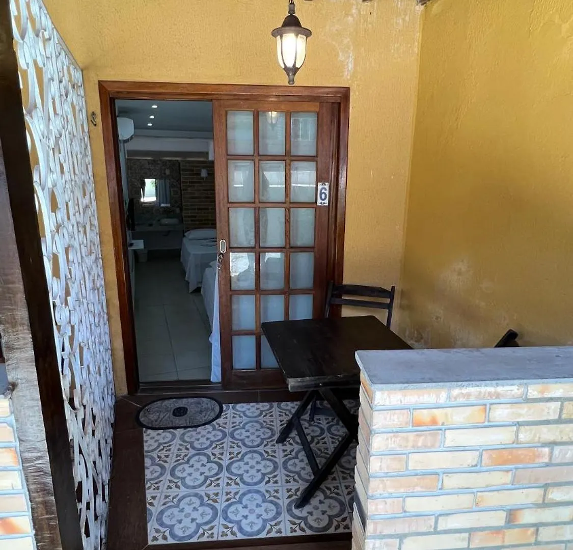 Pousada Sarue Praia Natal-Rn 巴西