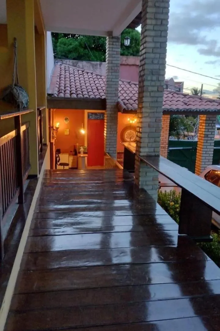 Pousada Sarue Praia Natal-Rn 0*, 纳塔耳 巴西