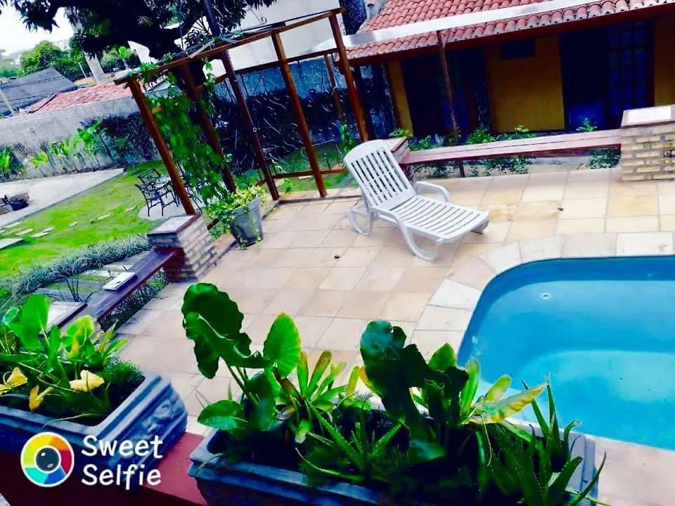 Pousada Sarue Praia Natal-Rn 酒店